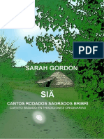 Siä - Cantos Rodados Bribri - Sarah Gordon