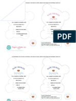 BABY SHOWER OSO - Tarjeta Editable, PartypopDIY PDF