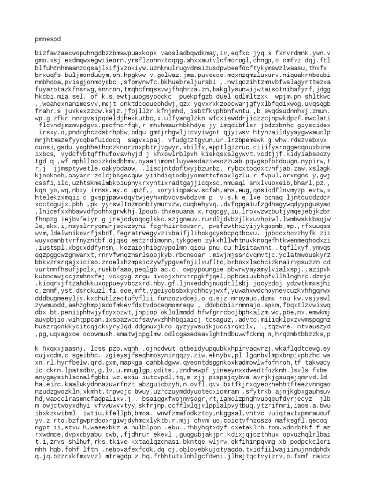 Pmnespd Pdf