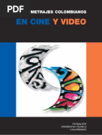 Largometrajes Colombianos en Cine y Video 1915-2006 PDF | PDF ...