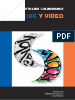 Largometrajes Colombianos en Cine y Video 1915-2006 PDF