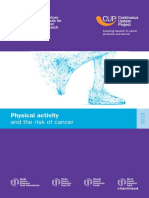 Actividad Fisica y Cáncer PDF
