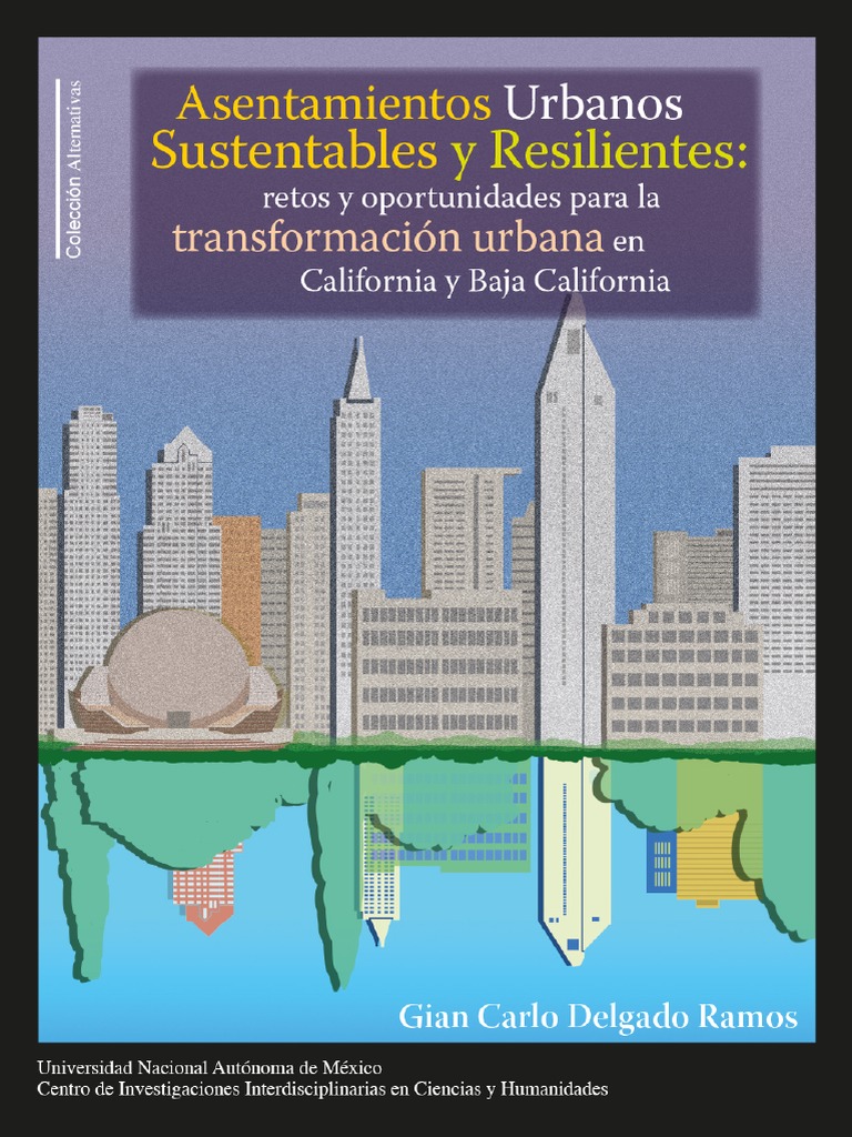 Asentamientos Urbanos Sostenibles y Resilientes PDF