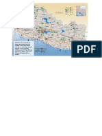 Mapa de  El Salvador con sus Bosques y Playas.docx