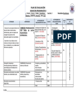 Plan de Evaluacion s3 2020