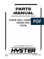 Parts Manual PDF