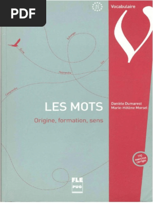 les mots pdf