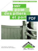 La pose des piliers et portail.pdf