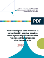 diseño de plan estrategico