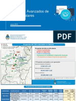 2019-07-15 Proyectos Avanzados de Litio en Argentina