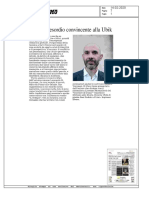 La casa mangia le parole sul "Corriere Como", recensione di Lorenzo Morandotti