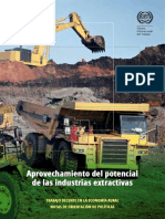 Aprovechamiento Del Potencial de Las Industrias Extractivas - Introduccion Ing. Industrial - 07-02-2020