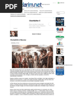 Brumadinho e Bacurau