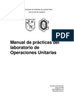 Manual de Operaciones Unitarias