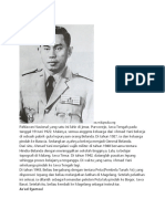 Pahlawan Nasional Ahmad Yani