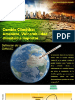 Cambio Climático PDF