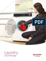 Laundry Brochure 2018 EN