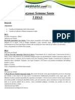 Amazonas SemanaSanta 5 Dias