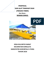 PROPOSAL Perahu Fiber