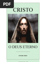 Cristo o Deus Eterno