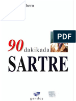 Paul Strathern - 90 Dakikada Sartre PDF