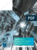 Simatic PCS7 Process Control System - Volume 2 - Technology Components