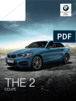 Ficha Técnica BMW 220iA Coupé Executive 2020