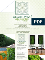 Apresentação Quadro Vivo