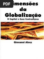 Livro Giovanni Alves