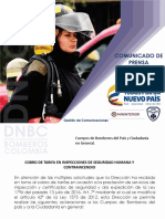 Comunicado de Prensa 071016 PDF