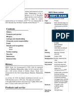 HDFC Bank