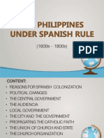 Thephilippinesunderspanishrule 170204080459