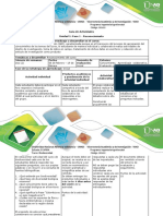 Guía Fase 1. Reconomiento BIODIVERSIDAD