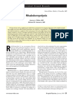 Rhabdomiolisis 2008 PDF