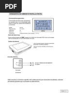 Como programar termostato diletta 26000 