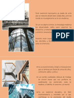 Ventajas del vidrio en construcción y arquitectura