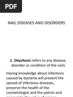 Nail Diseases and Disorders