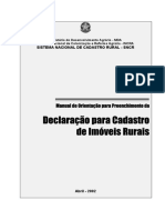 Cadastro de Imóveis Rurais.pdf