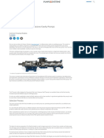 A Beginner's Guide To Progressive Cavity Pumps - Pumps & Systems