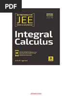 Amit M Agarwal Integral Calculus IIT JEE Main Advanced Fully Revised Edition for IITJEE Arihant Meerut ( PDFDrive.com ).pdf