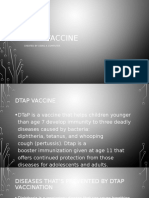 DtAp Vaccine