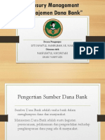 Manajemen Dana Bank - Kel.2