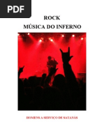 Rock a Musica Do Inferno Testemunho.