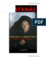 SATANAS Vencido e Derrotado