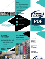 Brochure ITD