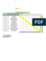 Matriz de Verter