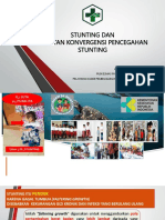 SITUASI BALITA PENDEK (STUNTING) PPT BY DR - Annora