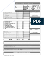 Form Penilaian Kinerja Karyawan