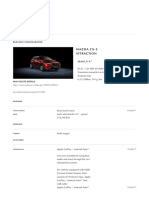 Mazda Car Configurator