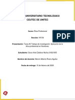 Tarea3 EticaProfesional OscarZaldivar 61821005